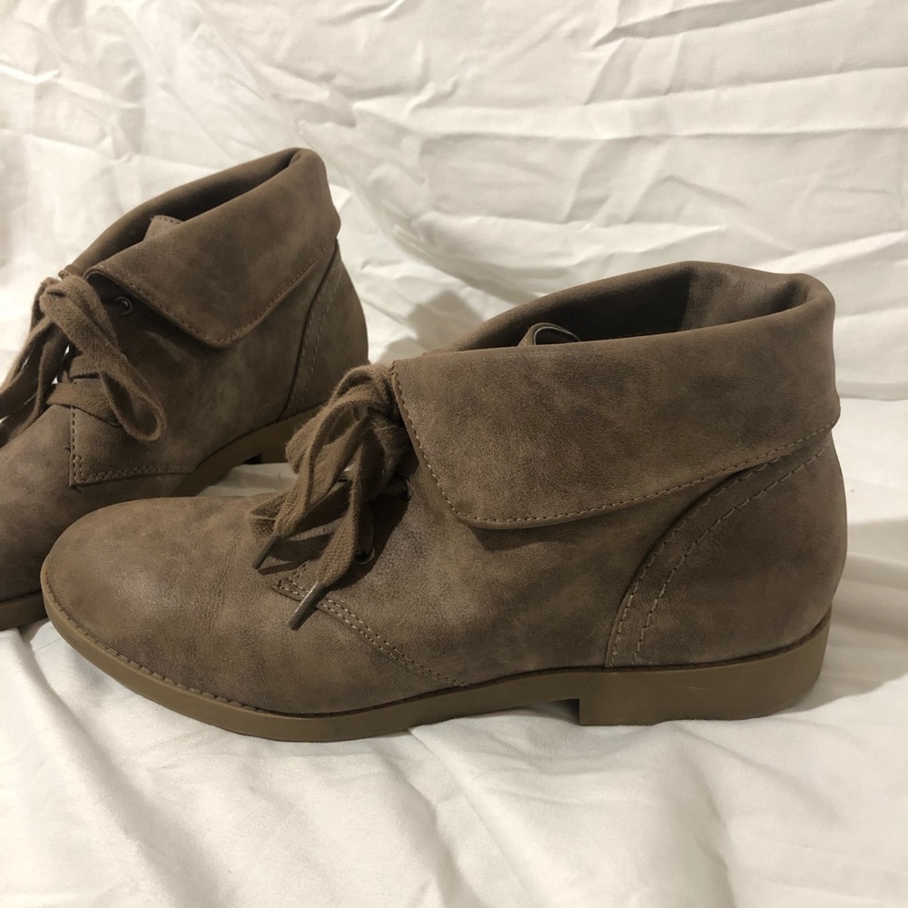 Indigo Rd. Booties
